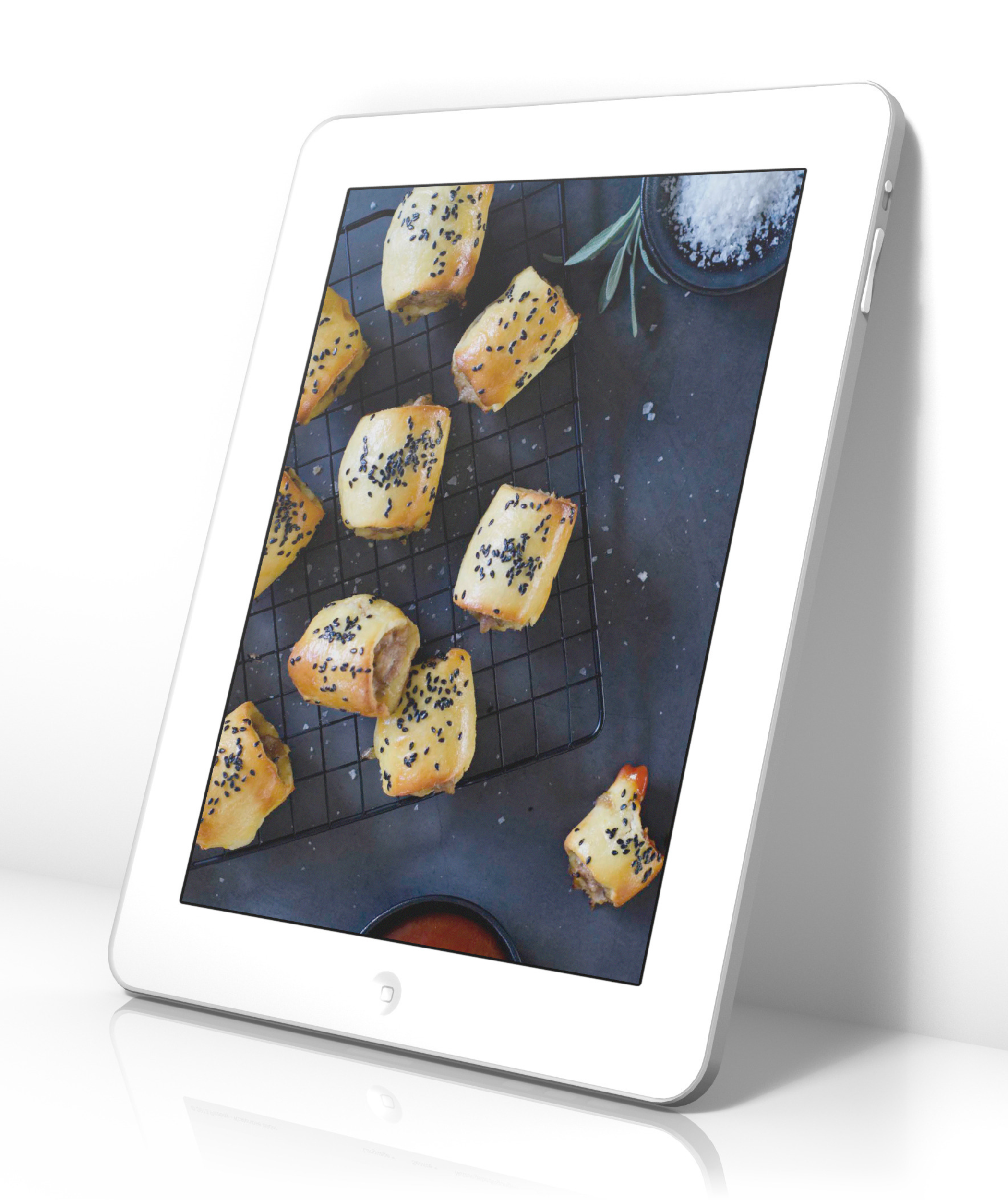 The Keto Chef's Kitchen II e-book - Nerys Whelan 5